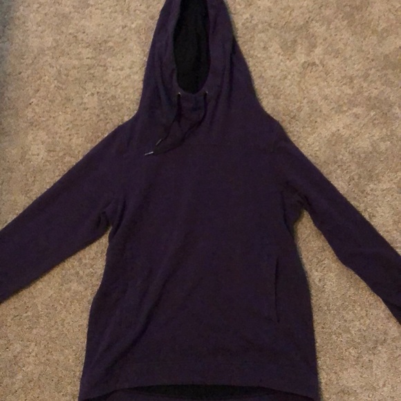 lululemon athletica Tops - lululemon scuba pullover size 8